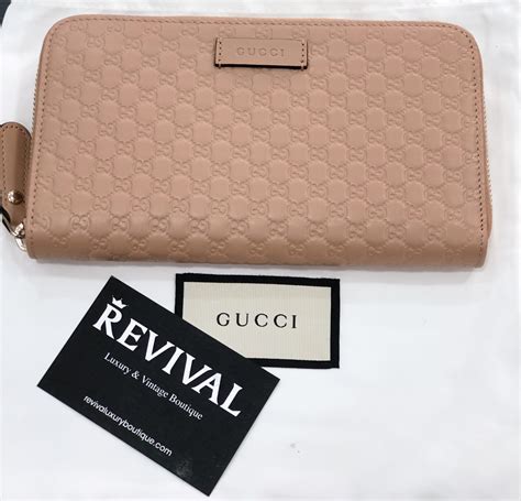 portafoglio gucci pelle donna guccissima|Portafogli Gucci da donna .